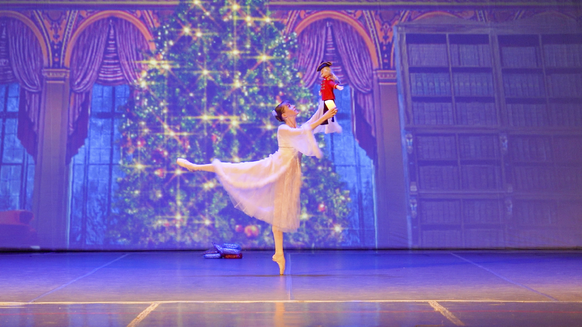 

Билеты на Щелкунчик (Губернский)