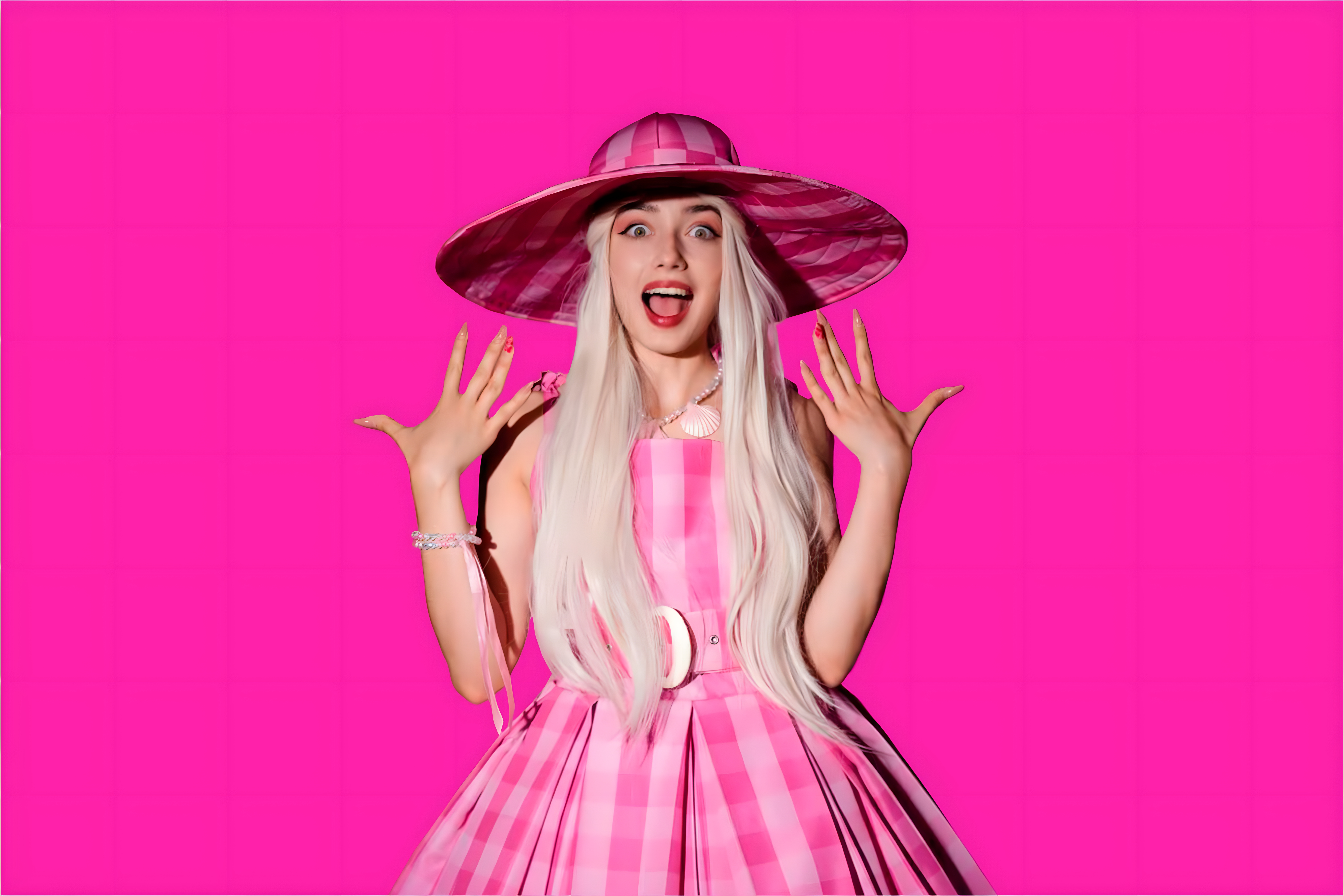 

Билеты на Новый год 2025. Барби против Уенсдей (Конгресс-холл (Абрау-Дюрсо))