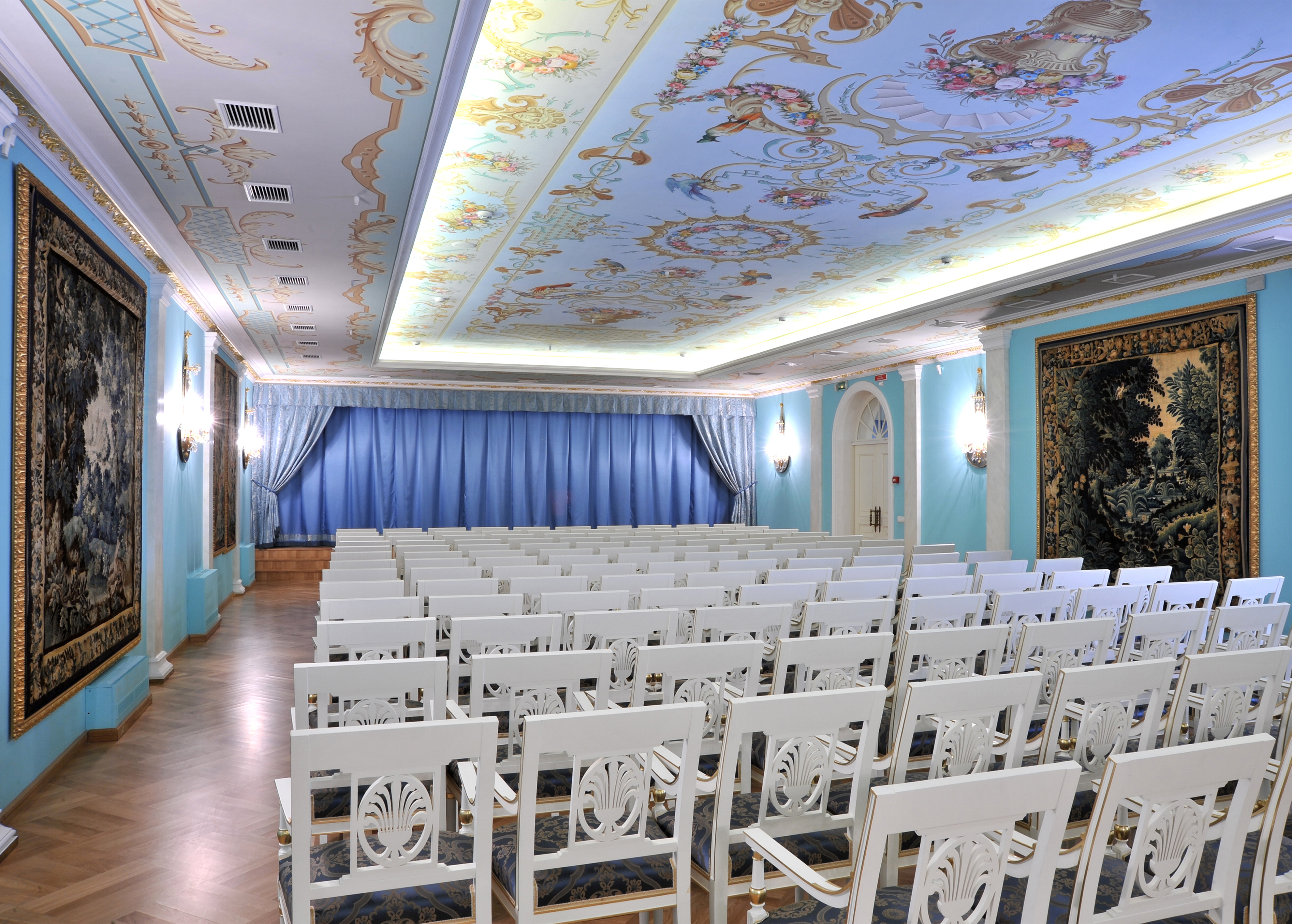 

Билеты на Рахманинов & Прокофьев при свечах (Галерея Ильи Глазунова)