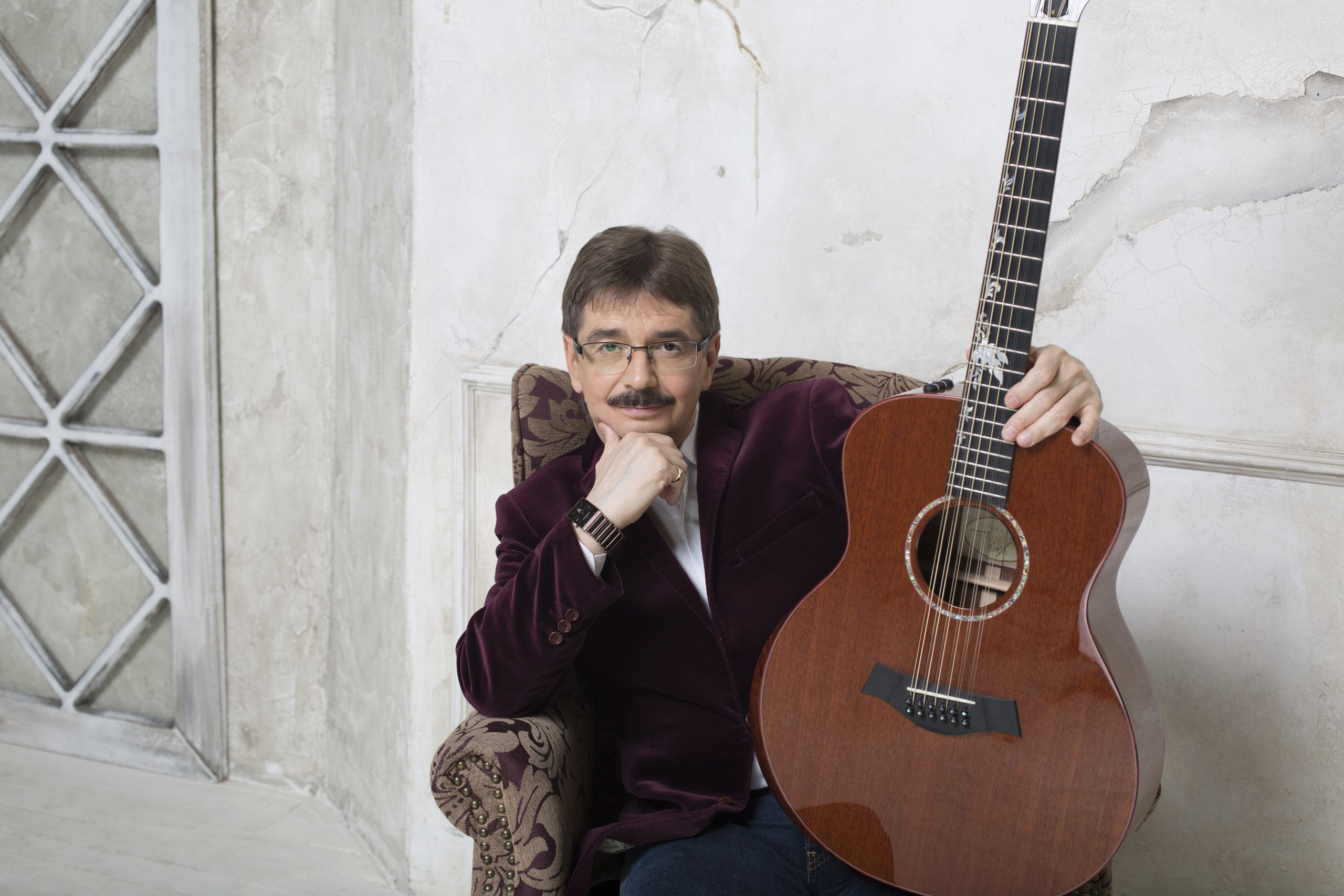 

Билеты на Виктор Третьяков (Кремлёвский дворец)