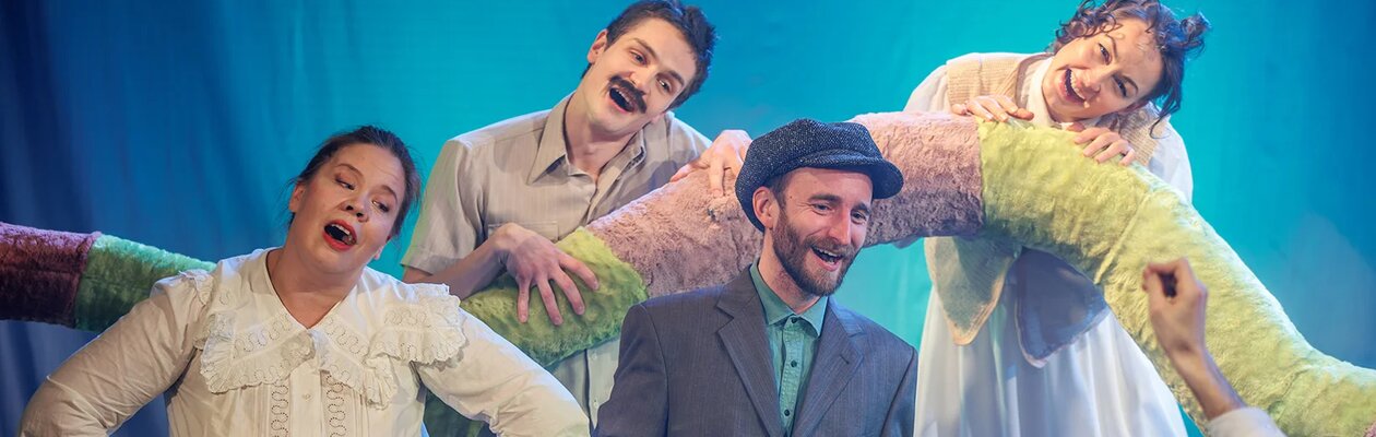 Мой дедушка был вишней