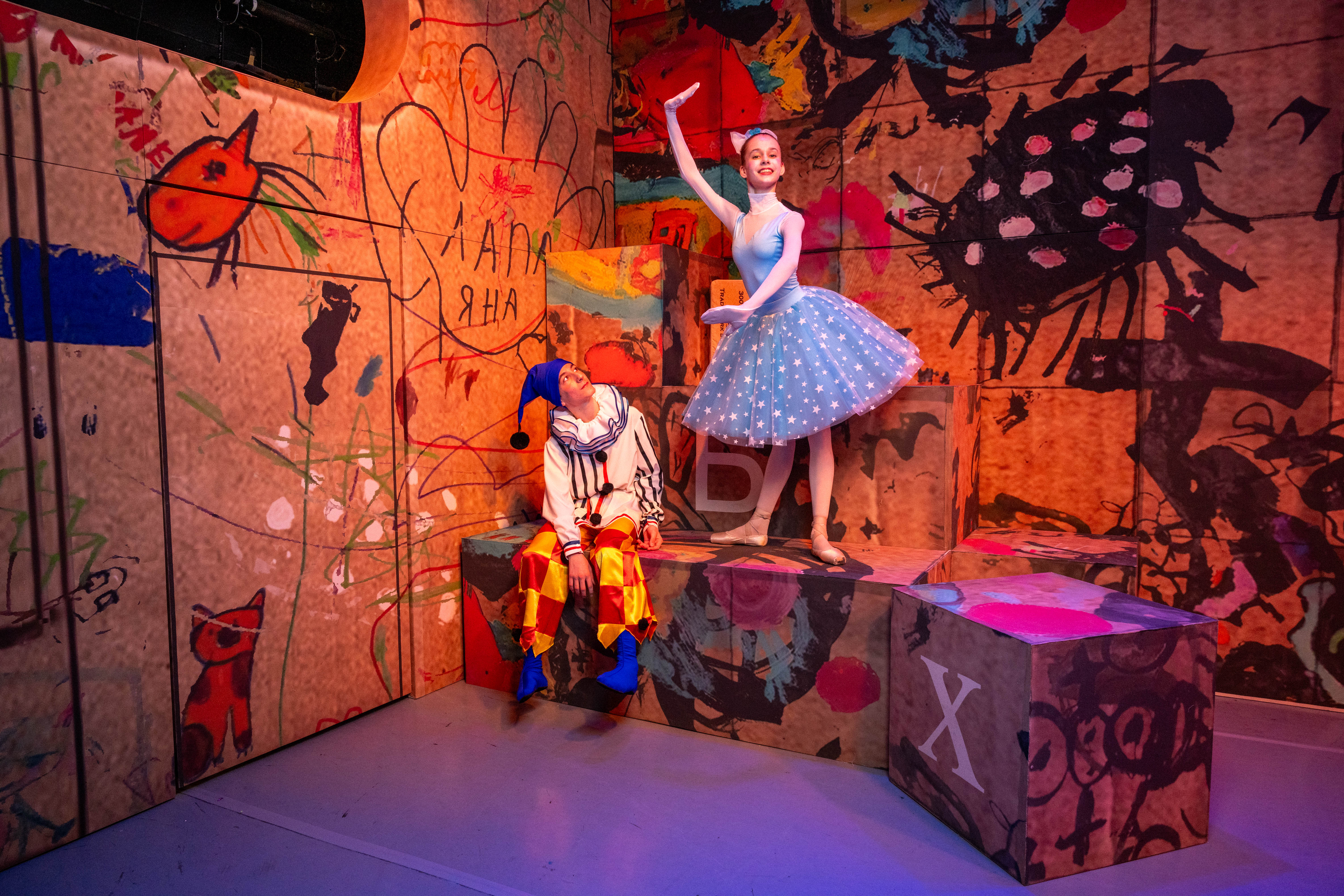 

Билеты на Петрушка с интермедией Деда Мороза и Снегурочки (Театр балета «Щелкунчик»)