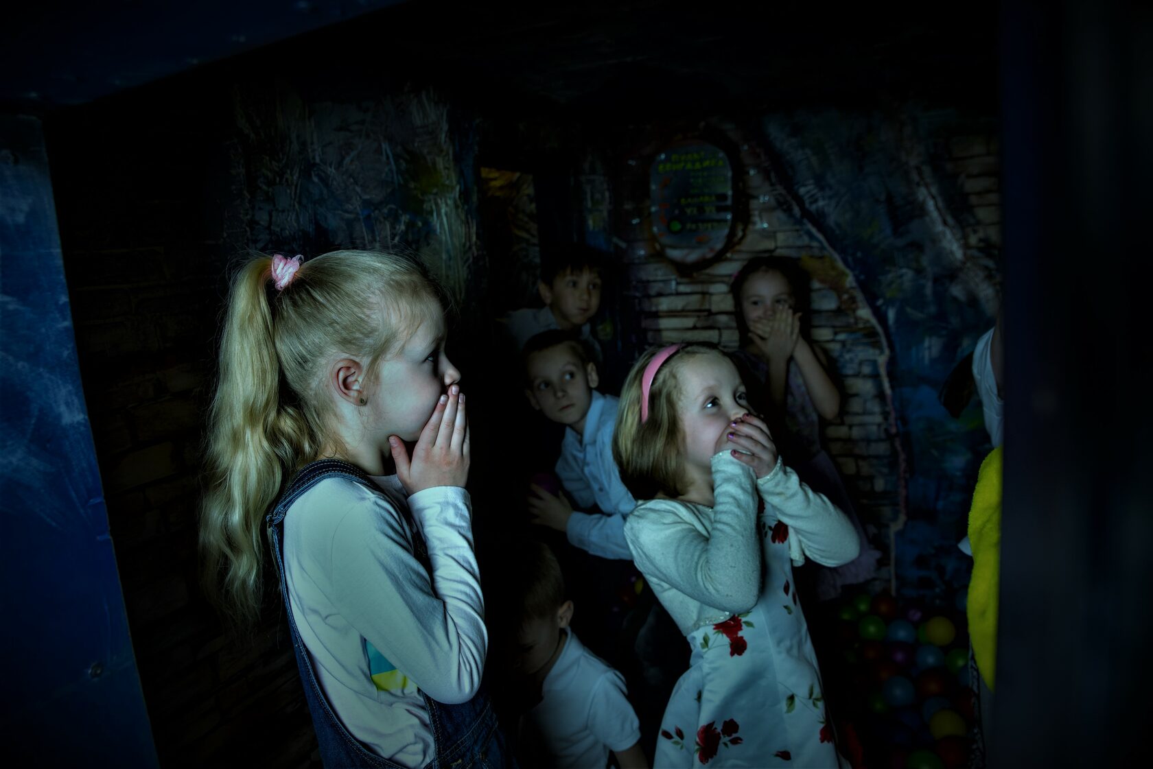 

Билеты на Корпорация монстров. Похитители миньонов (Киноквест (Конюшенная площадь, 2В))