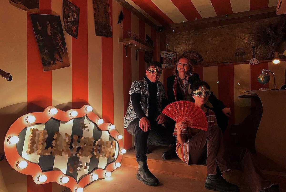 

Билеты на Престиж (Клеткомания (улица Нахимсона, 21А))