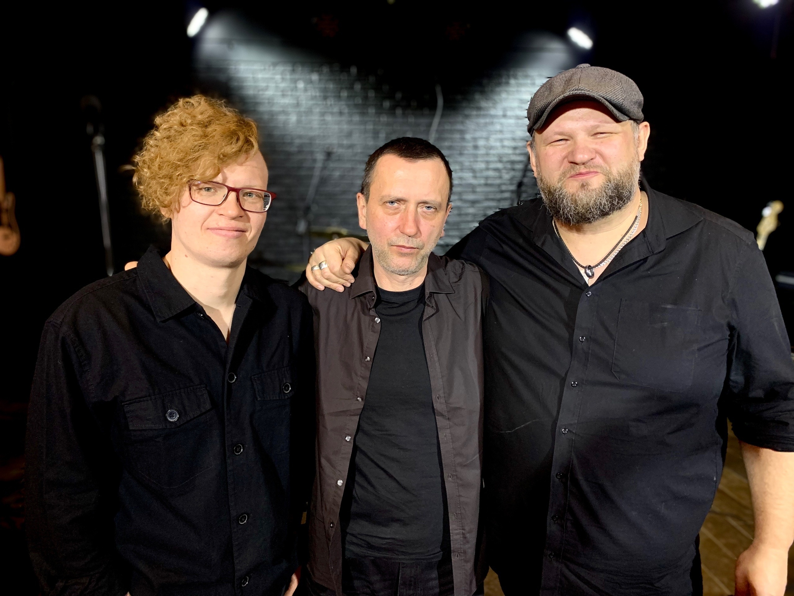 

Билеты на Легенды блюза. Blues Doctors c симфоническим оркестром (МТС Live Холл)