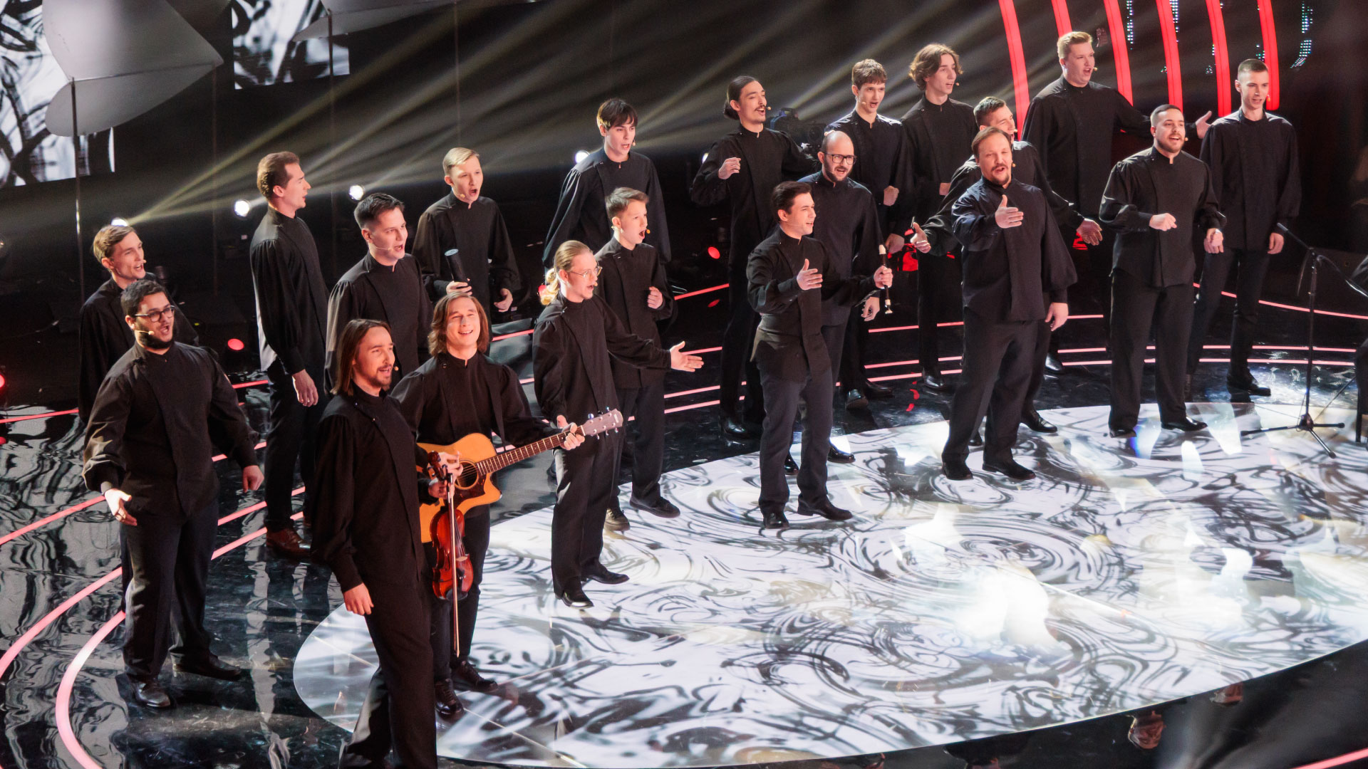 

Билеты на АлконостЪ. Этническая музыка (Филармония Поволжской академии Святителя Алексия)