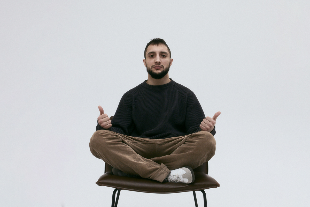 

Билеты на Максим Кузнециян (Komedia)