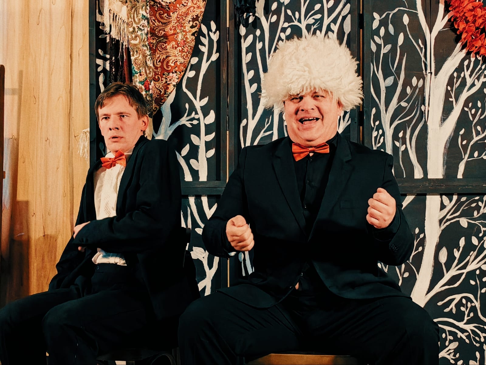 

Билеты на Зачем любить… Зачем страдать… (Музей изобразительных искусств)