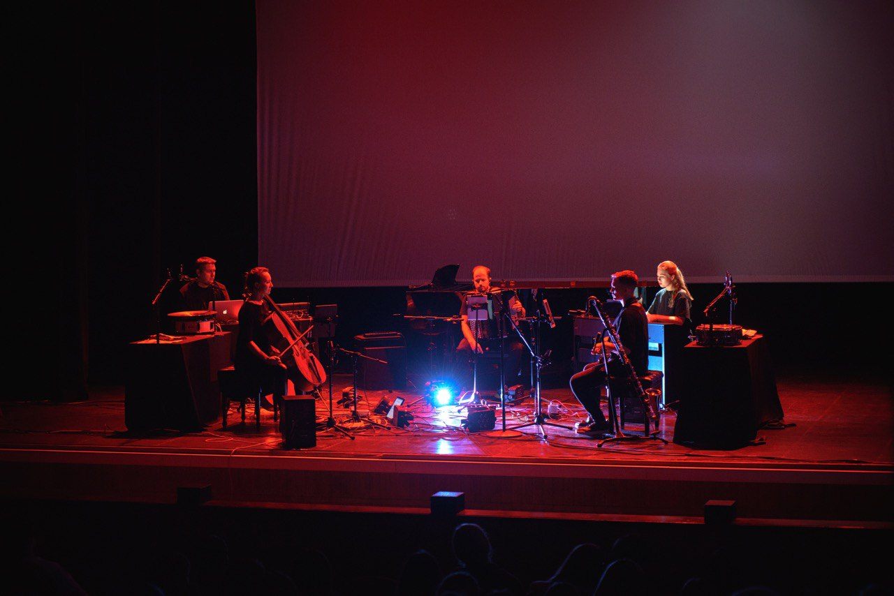 

Билеты на Мармеладное небо. Ceam (Частная филармония «Триумф»)