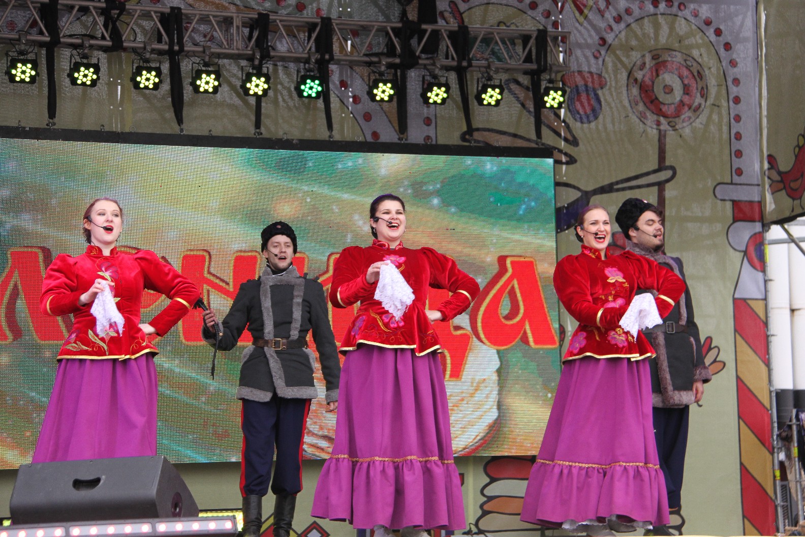 

Билеты на Рождественские встречи с ансамблем песни и танца «Атаман» (Областной дом народного творчества)