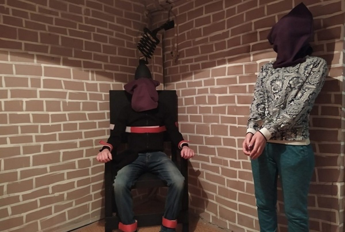 

Билеты на Время мести (Mystic Quest (Волгоградская улица, 47))