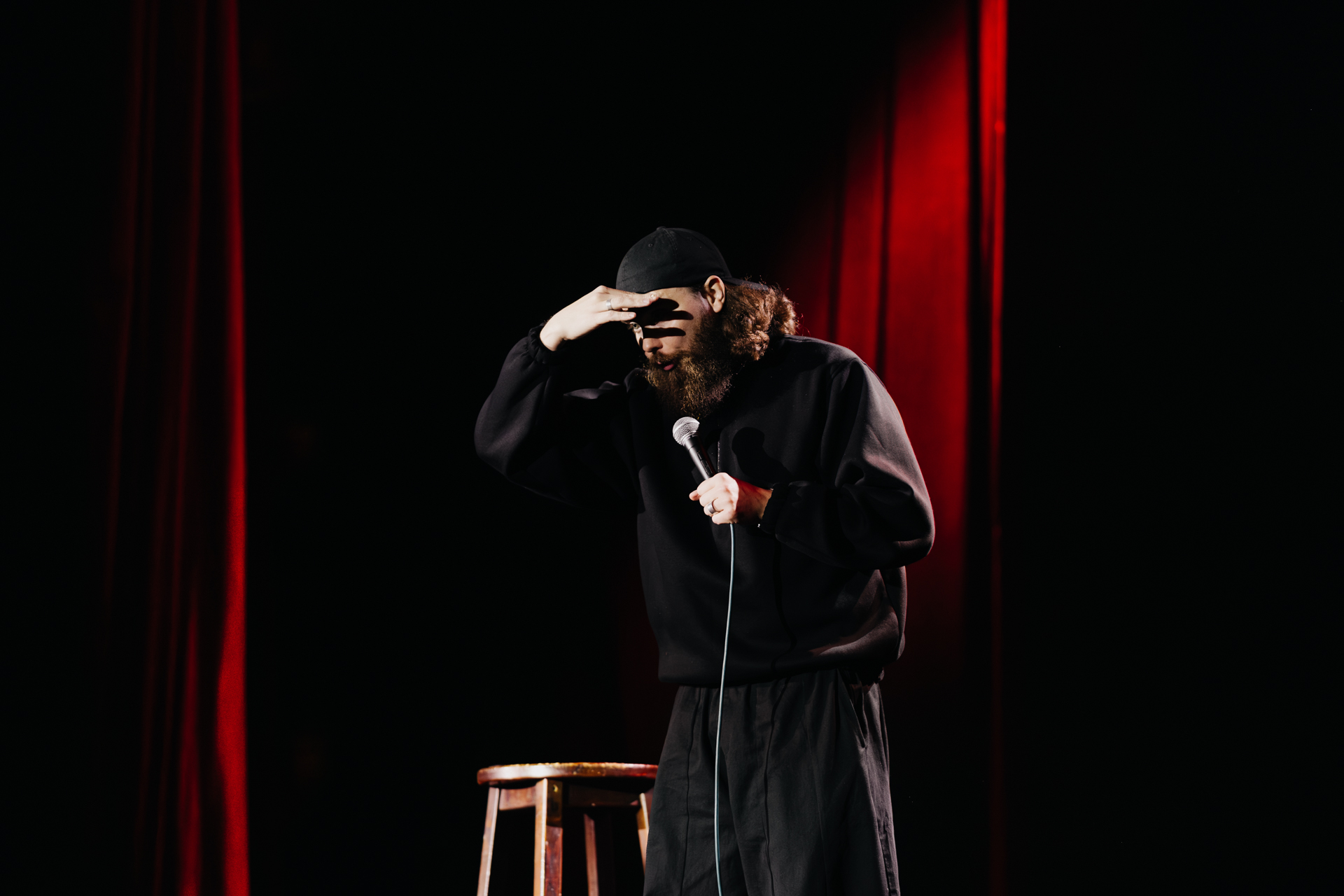 

Билеты на Психологический стендап. Импров-Show (Стендап-клуб на Грибоедова)