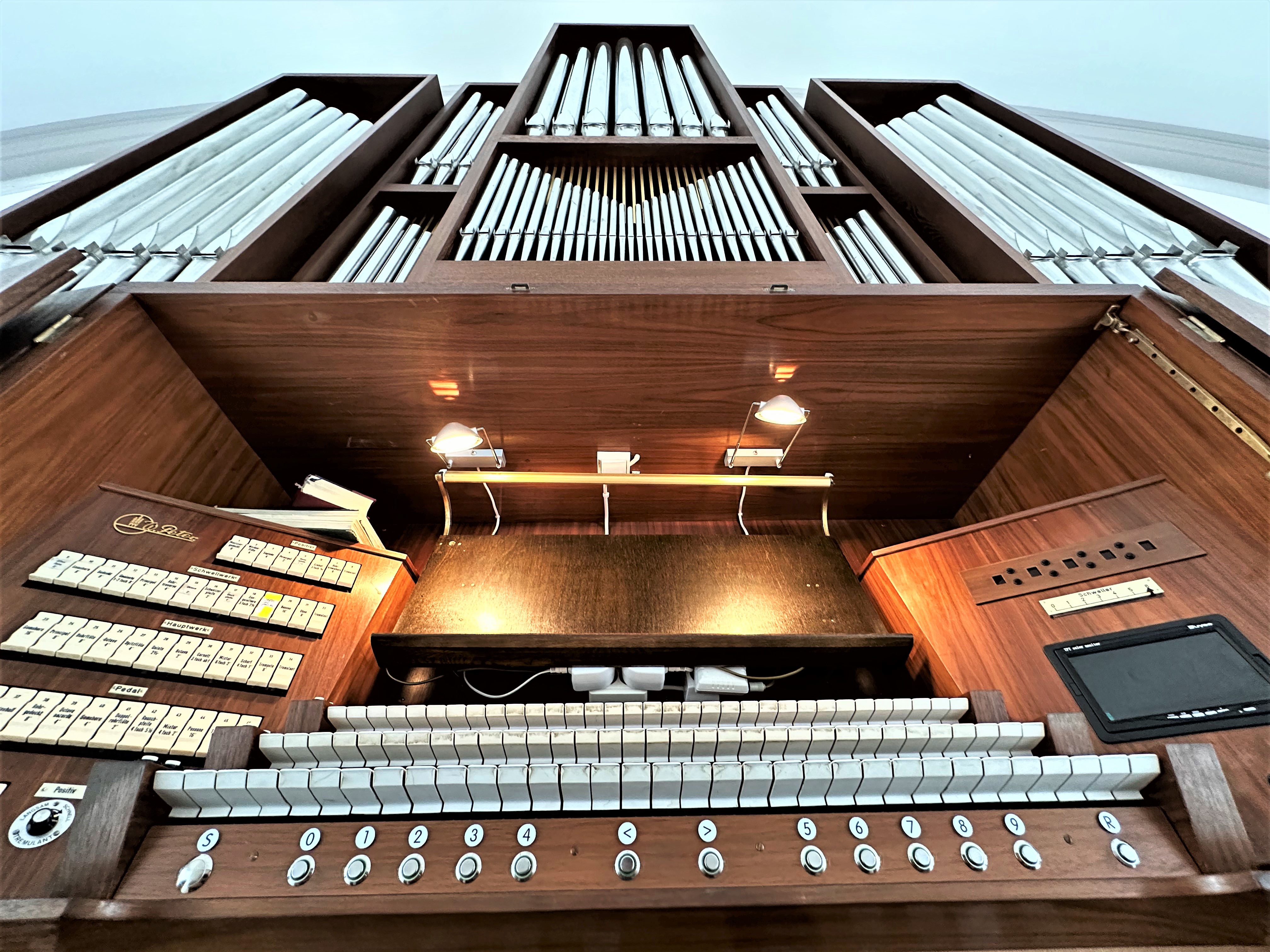 

Билеты на Коллекция органных шедевров (Петрикирхе)