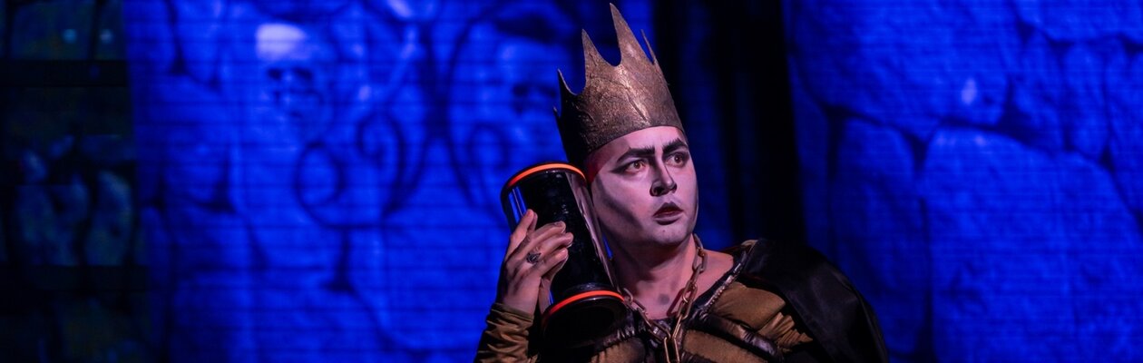 Женитьба Кощея