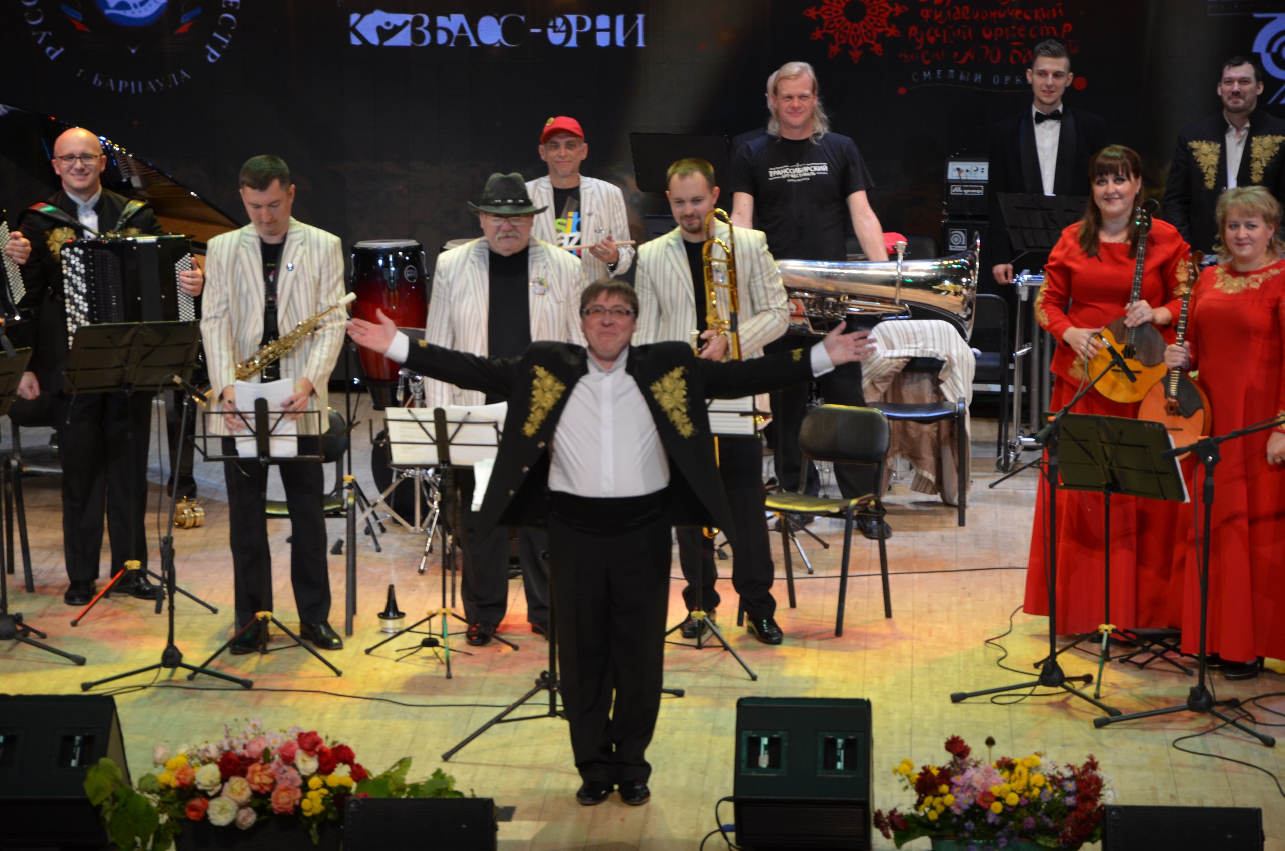 

Билеты на Время романса (КЗ «Сибирь»)