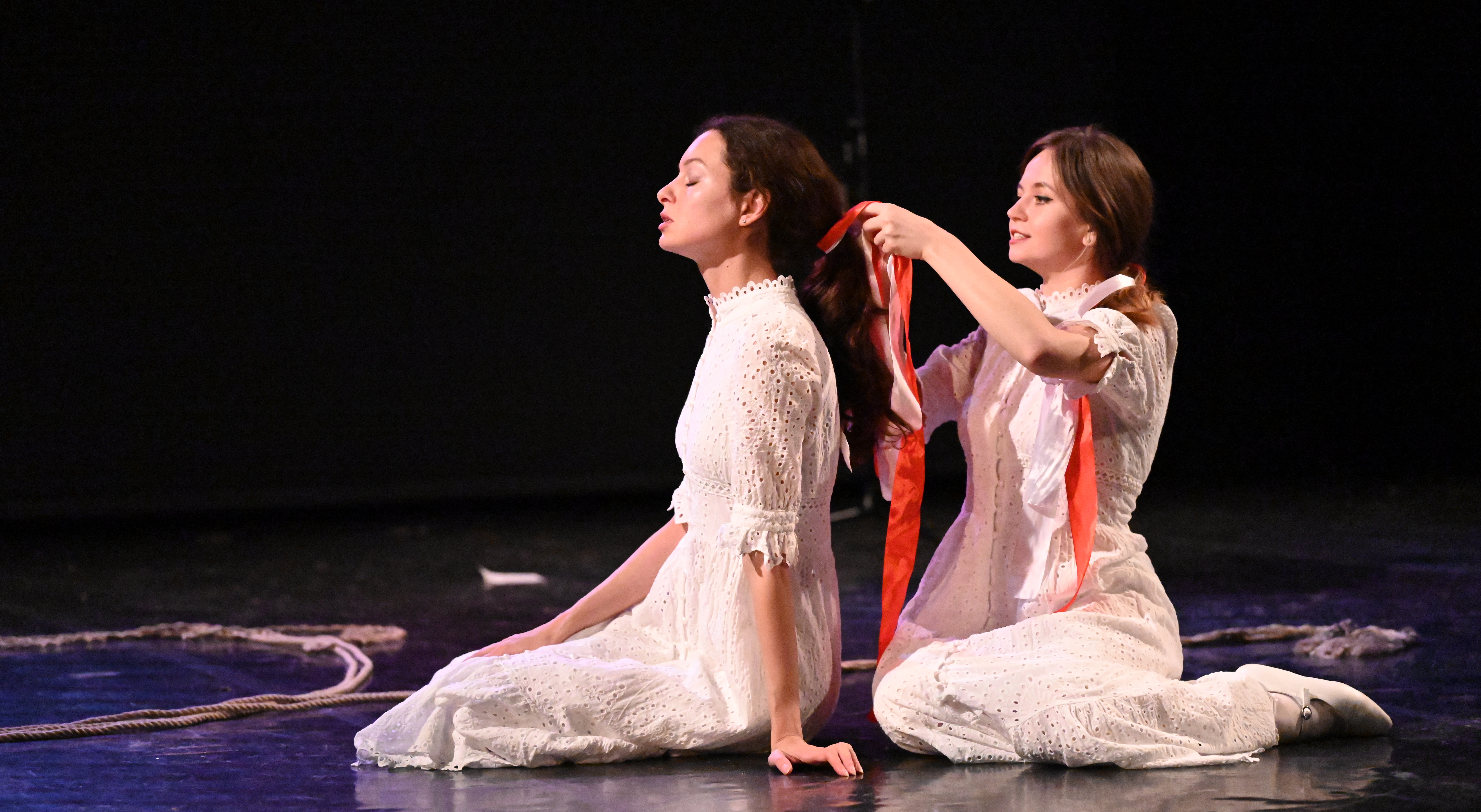 

Билеты на Сны Татьяны (Дом Высоцкого на Таганке)