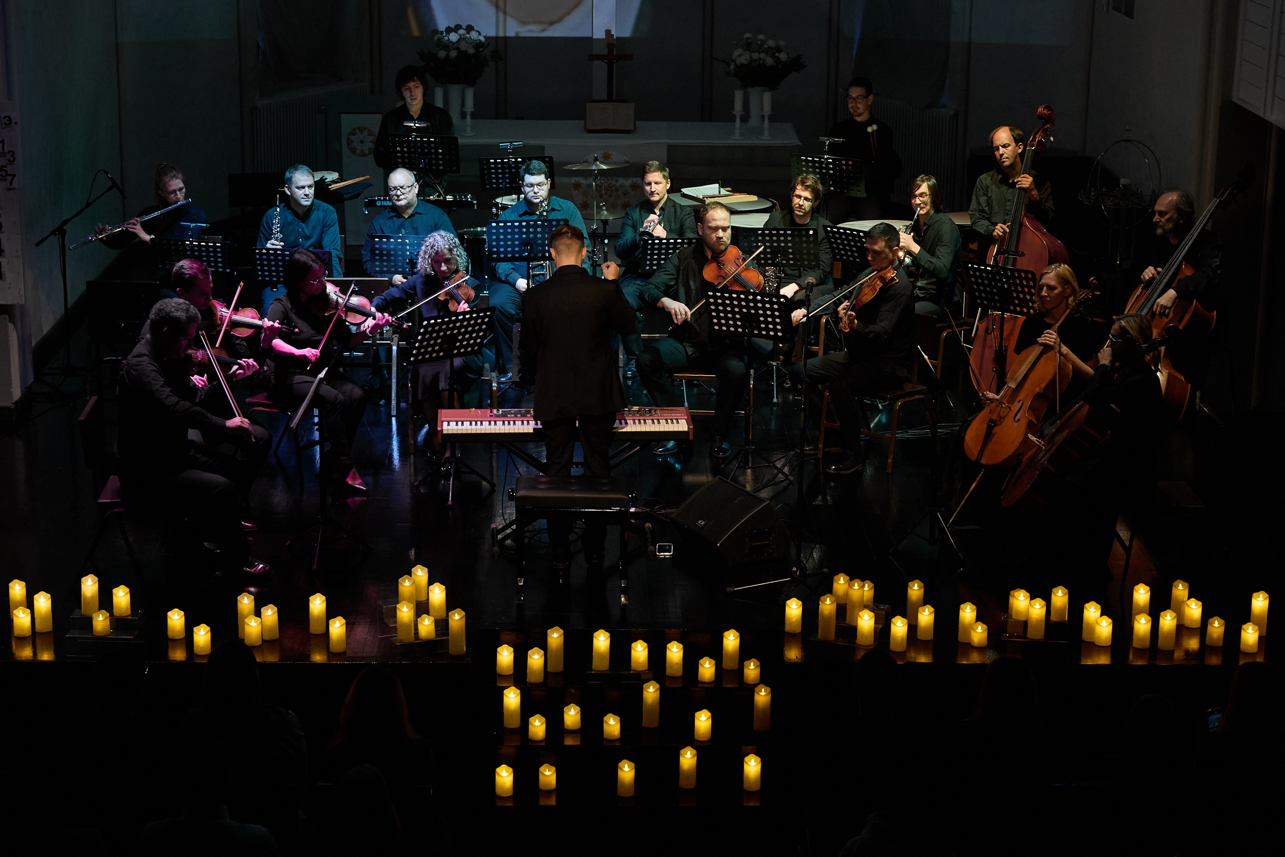 

Билеты на Симфония Миядзаки (Яани Кирик)