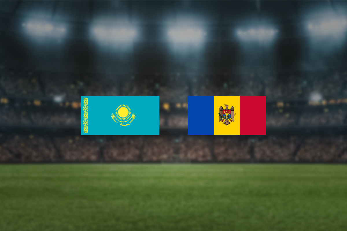 

Билеты на Казахстан U21 — Молдова U21 (Астана Арена)