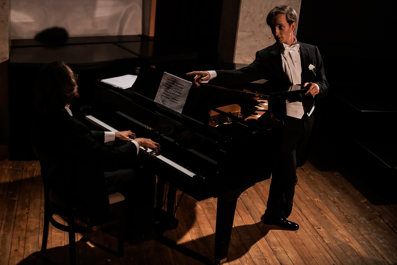 

Билеты на Вертинский. Возвращение (Театр музыки и поэзии п/р Камбуровой)