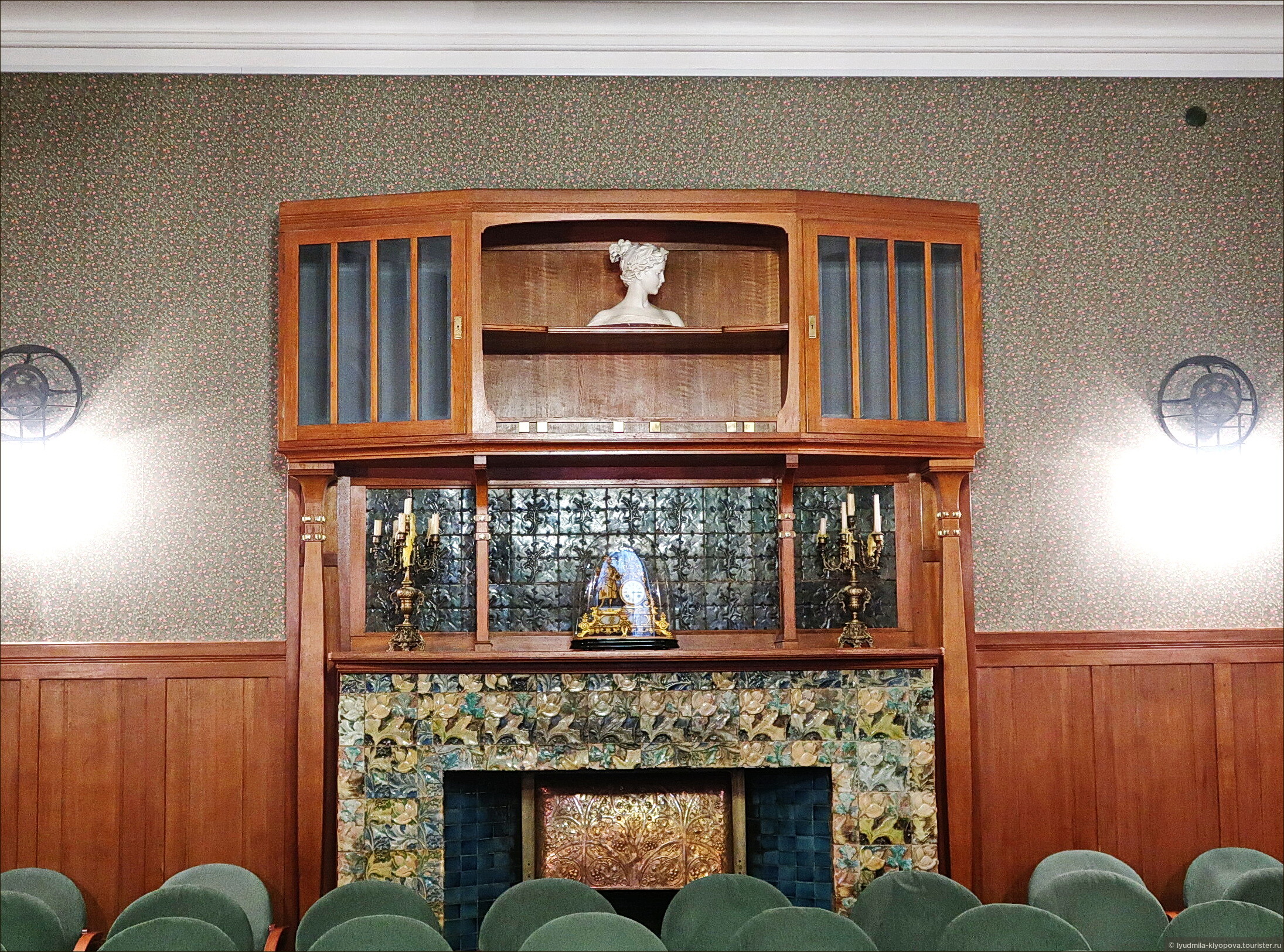 

Билеты на Секрет старообрядческих миллионов (Особняк купца Носова)