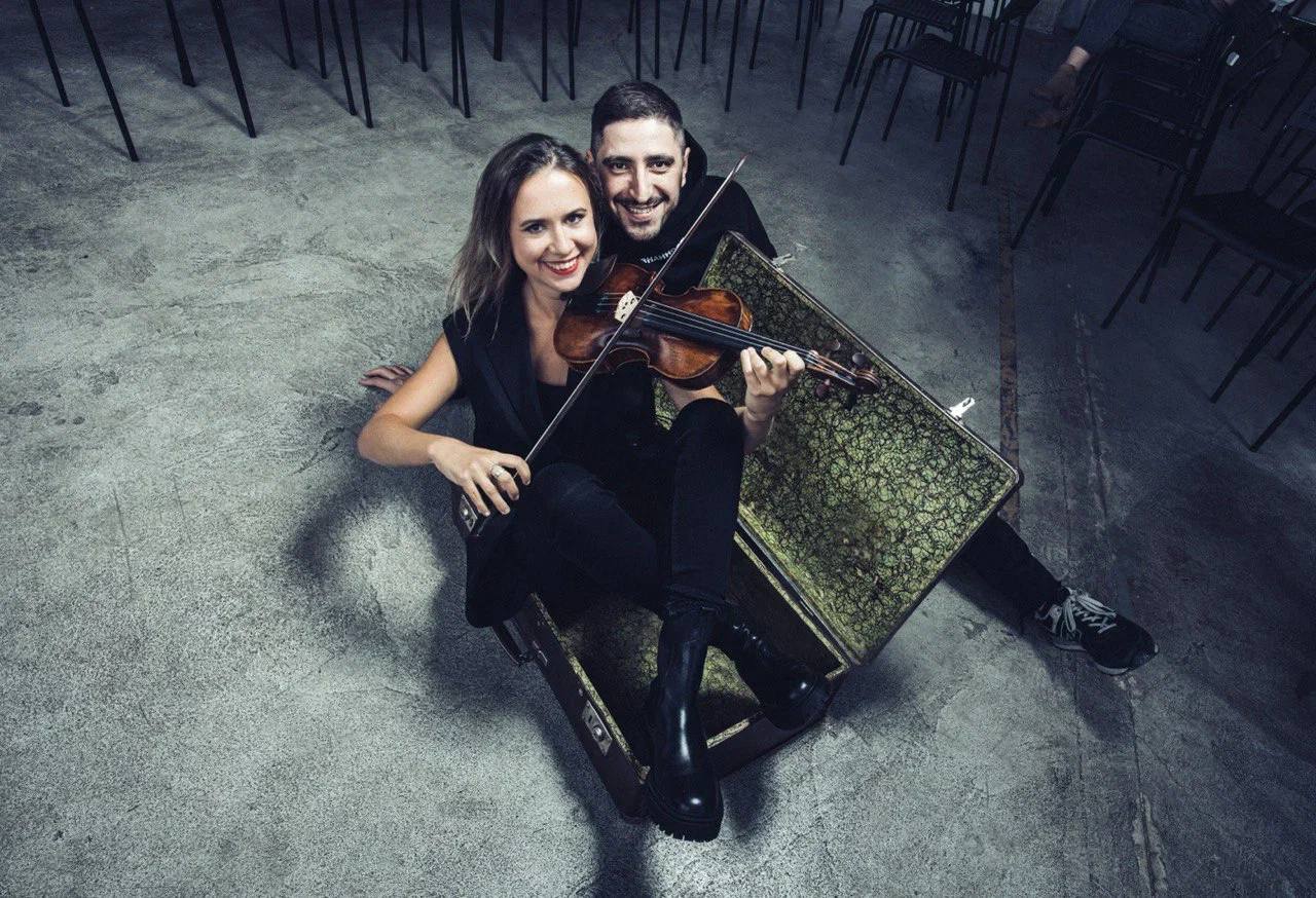 

Билеты на Simple Music Ensemble. Simple Sunday (Дом Simple Music)