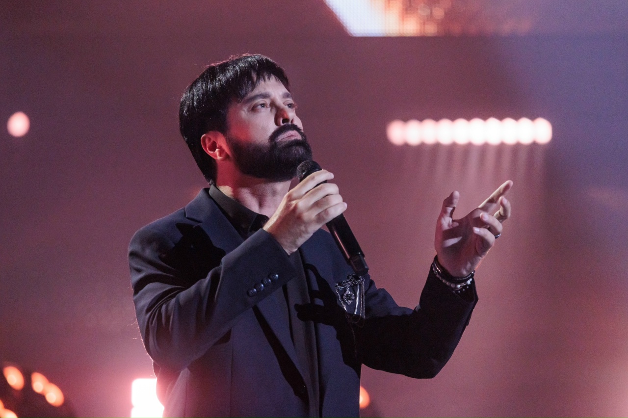 

Билеты на Гела Гуралиа (Дом музыки)