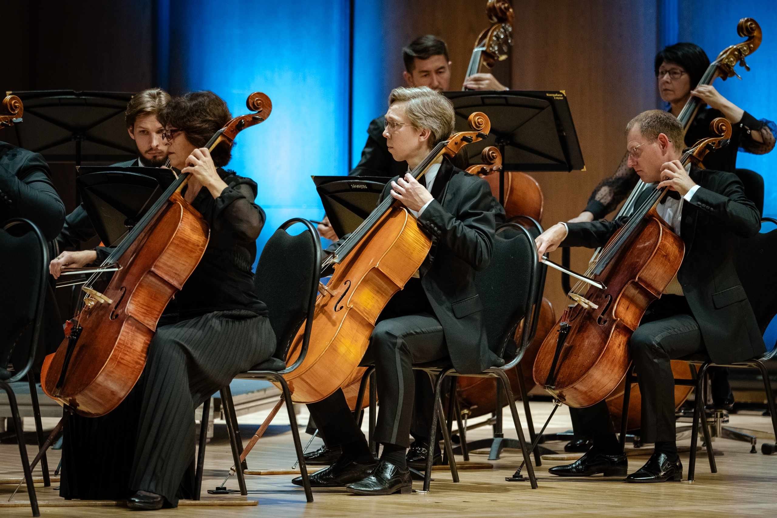 

Билеты на Камерный ансамбль Красноярского симфонического оркестра. Вечер барочной музыки (Филармония)