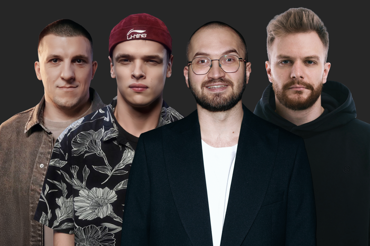 

Билеты на Мощная проверка (StandUp Cafe)