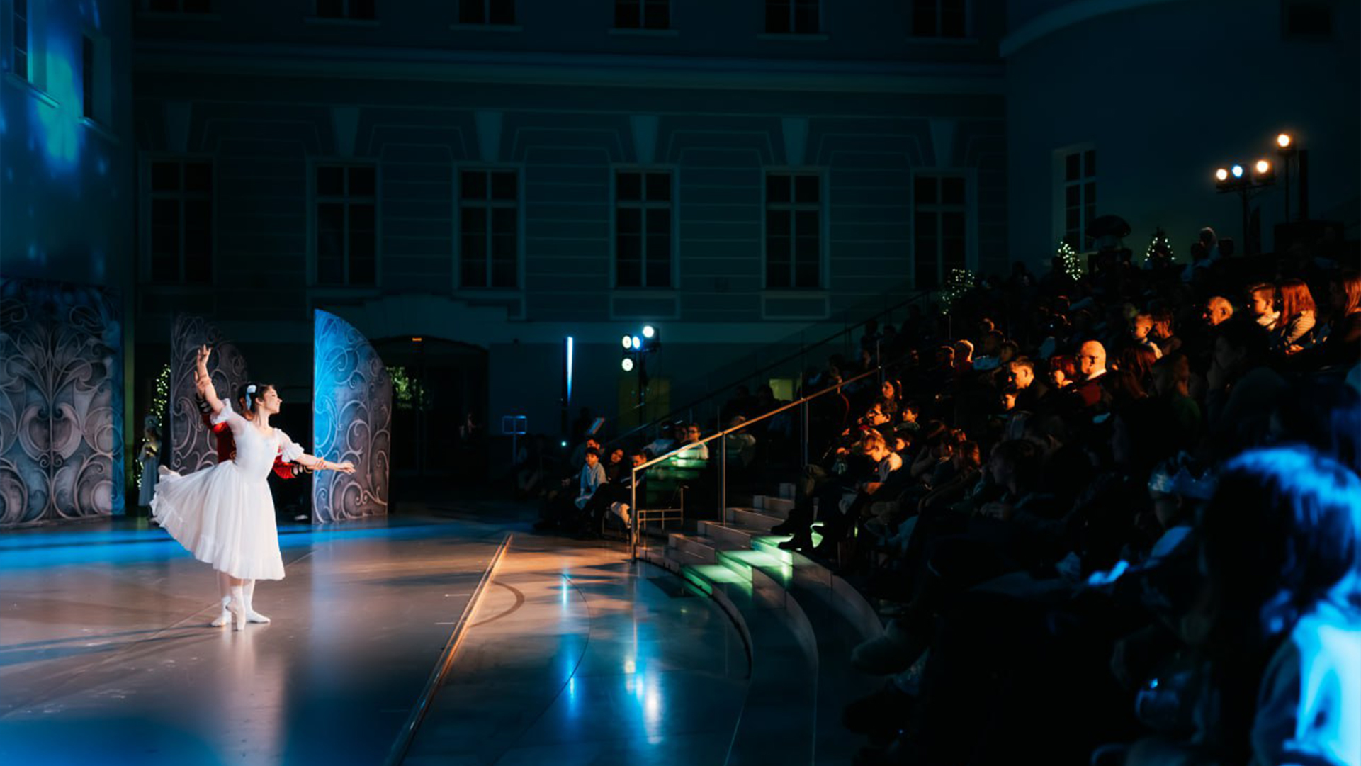 

Билеты на Ночь балета (Главный штаб Эрмитажа)