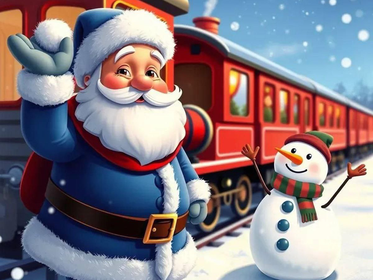 

Билеты на Новогодний экспресс (Железнодорожный вокзал)