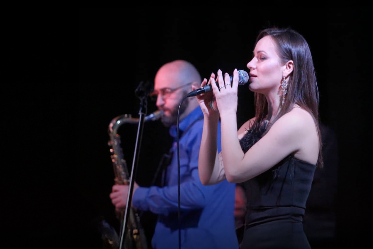 

Билеты на Voiskaya Neojazz (Частная филармония «Триумф»)