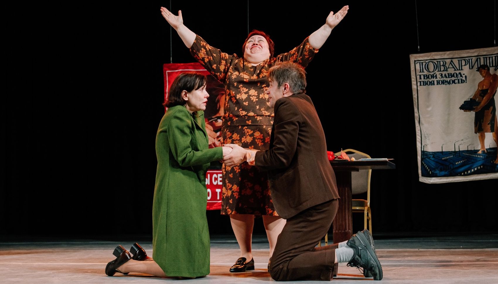 

Билеты на Служебный роман (Дом офицеров)