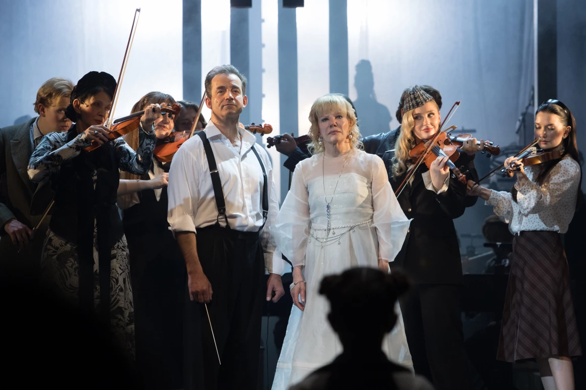 

Билеты на Репетиция оркестра (Ленком Марка Захарова)