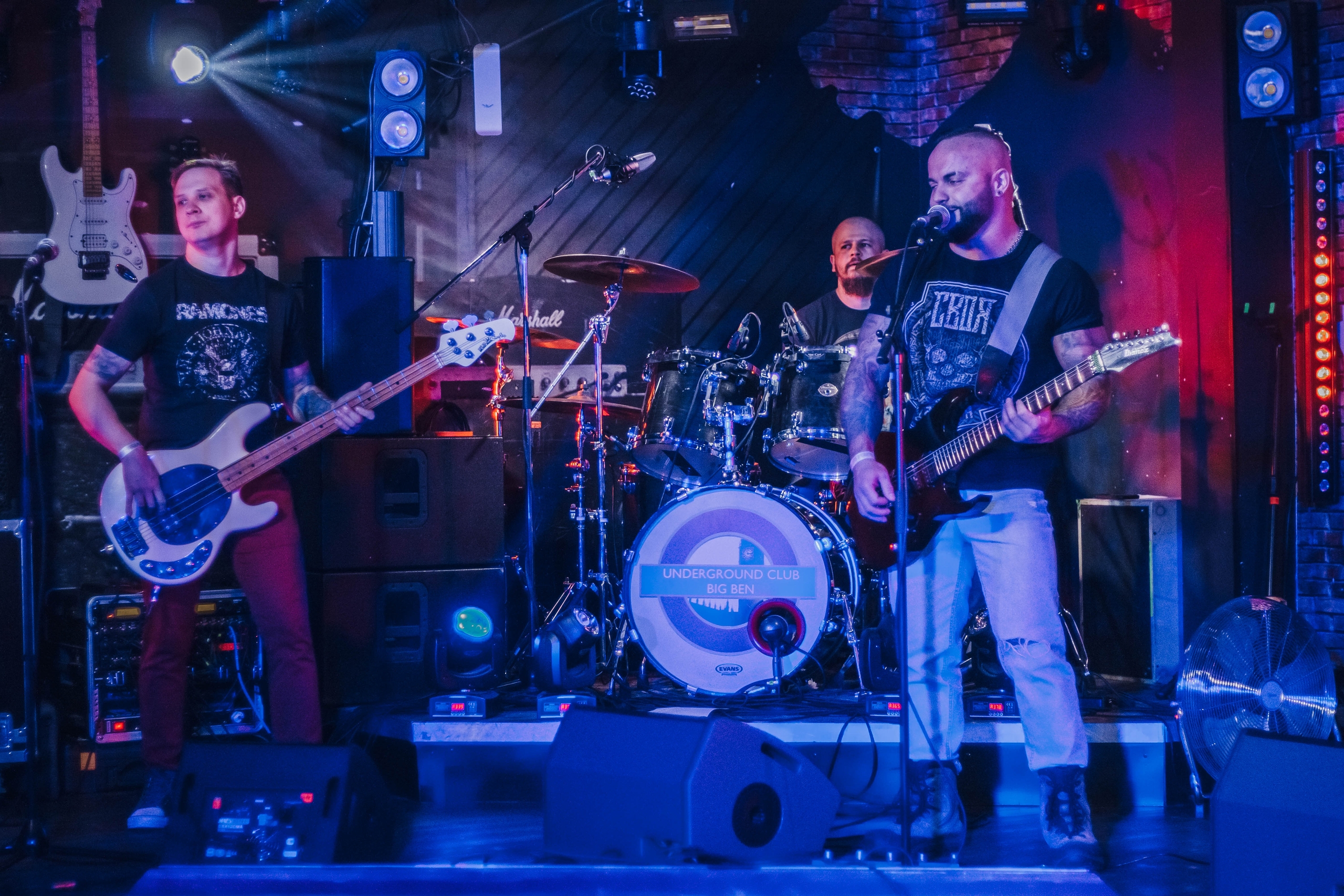 

Билеты на Шик-пати (Big Ben)