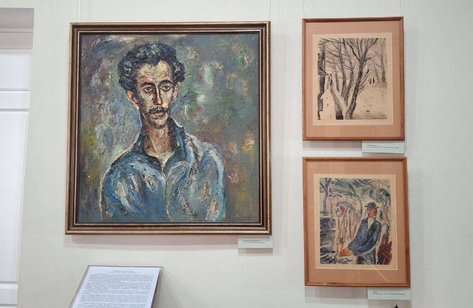 

Билеты на Я вернулся в мой город... (Музей К. А. Федина)