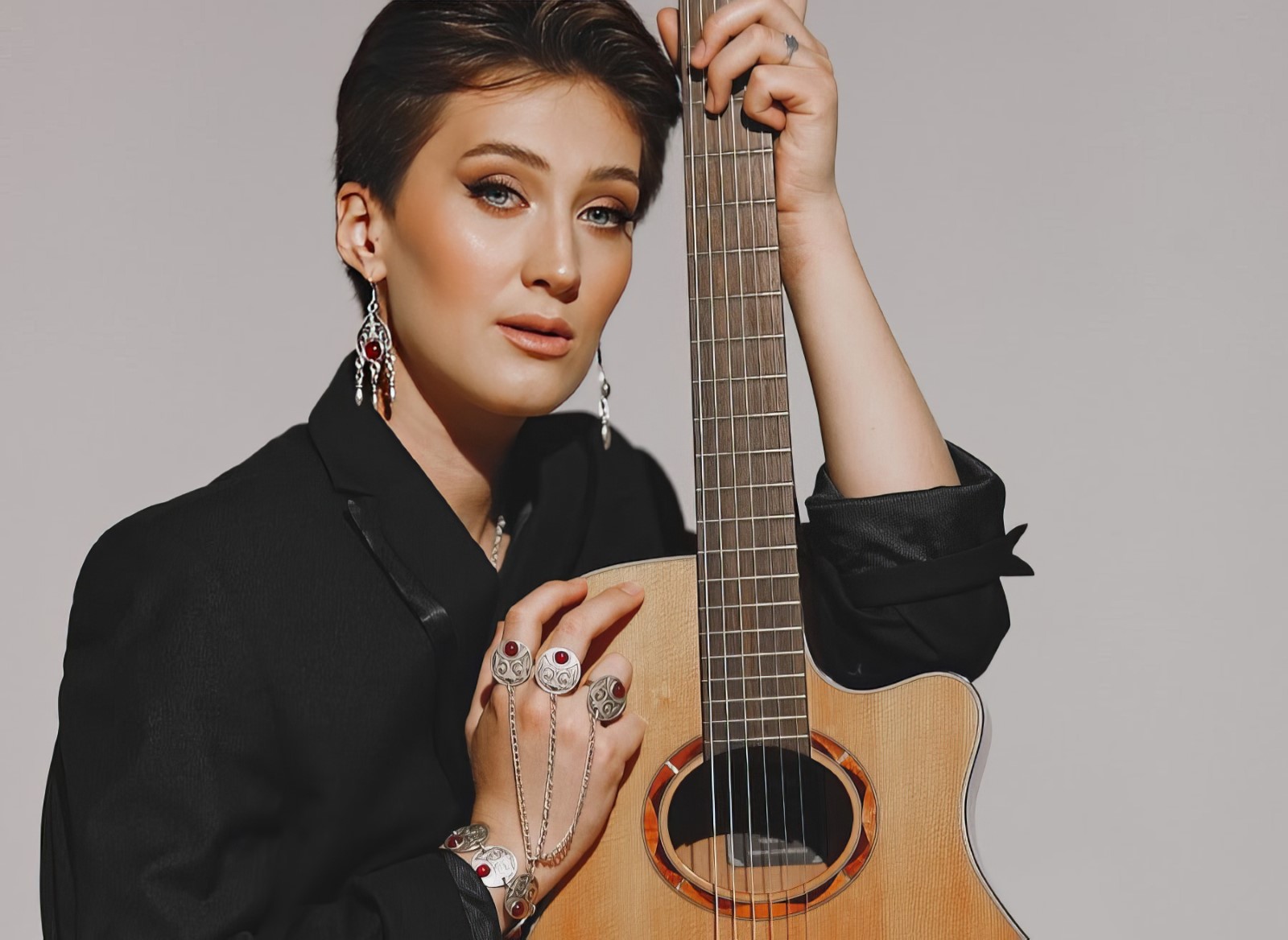 

Билеты на Polina Hanym (EverJazz)