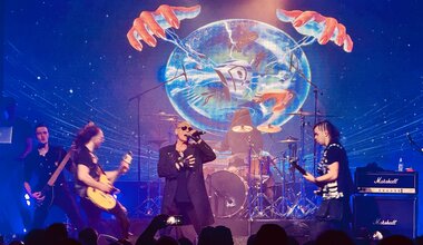 Joe Lynn Turner афиша