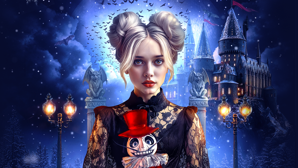 Щелкунчик. Королевство летучих мышей