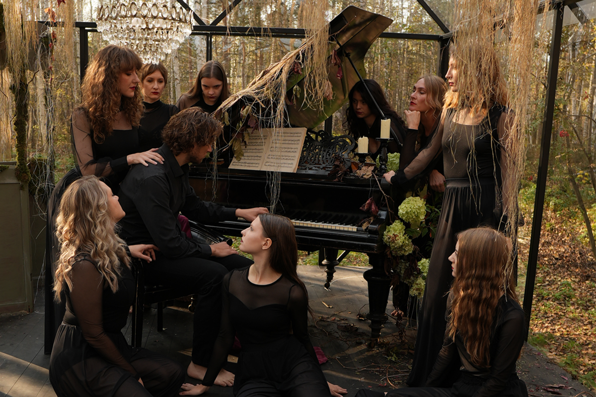 

Билеты на Маргарита (Новая актёрская школа)