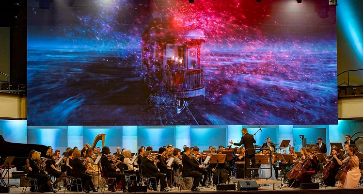 

Билеты на Симфонический оркестр. Польмориада (Филармония. Концертный зал)