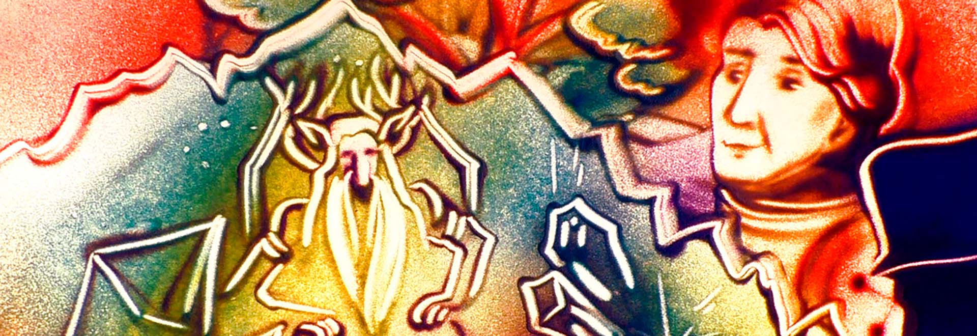 

Билеты на Концерт с песочной анимацией. В пещере горного короля (Англиканская церковь Святого Андрея)