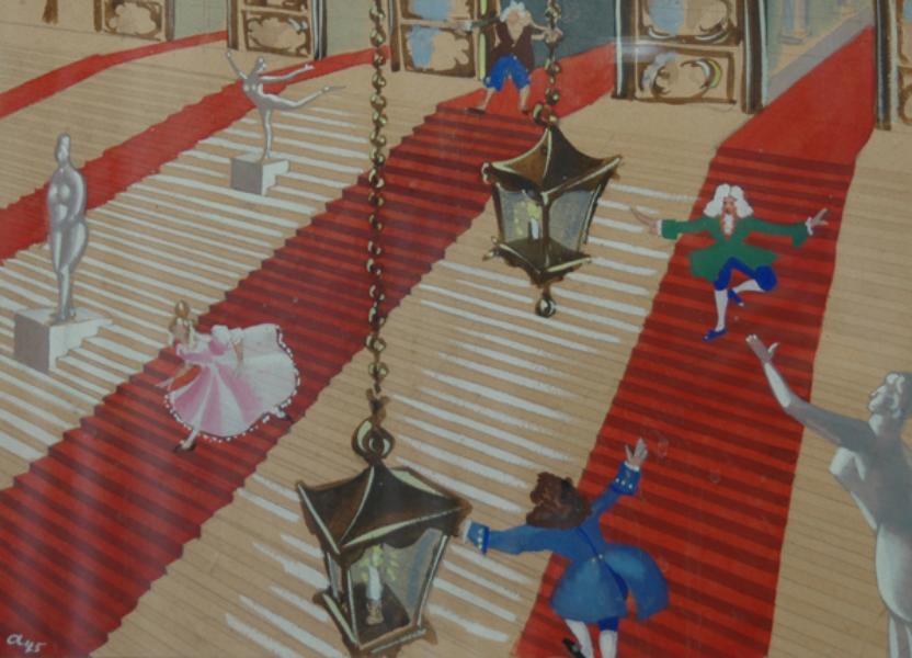 

Билеты на Детская театральная лаборатория. Занятие третье «Создаём костюм!» (Музей искусства Санкт-Петербурга XX–XXI веков)