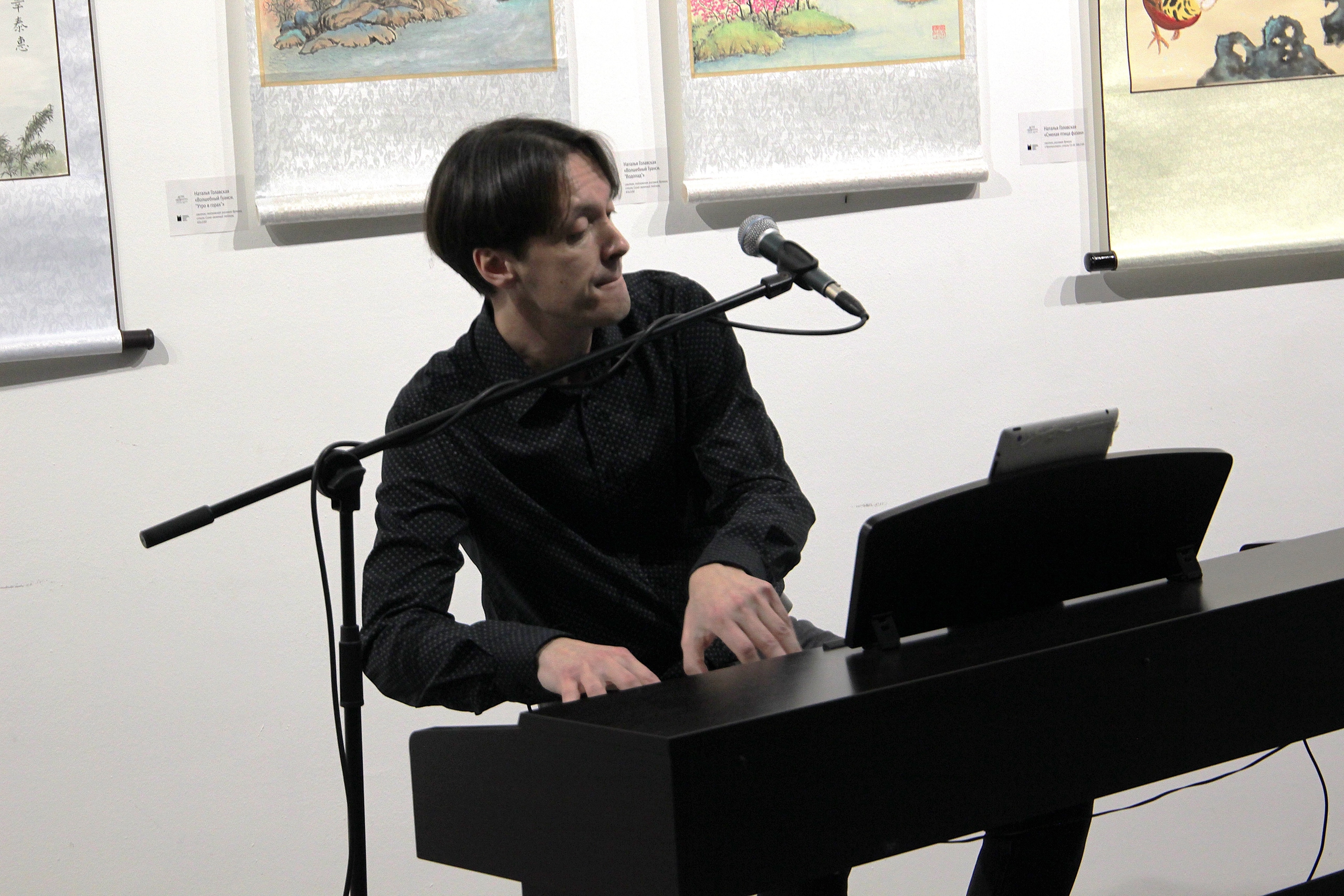 

Билеты на Голос Есенина (Филармония. Камерный зал)