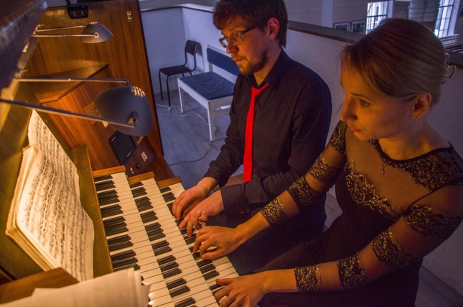 

Билеты на Золотая коллекция органной музыки (Петрикирхе)