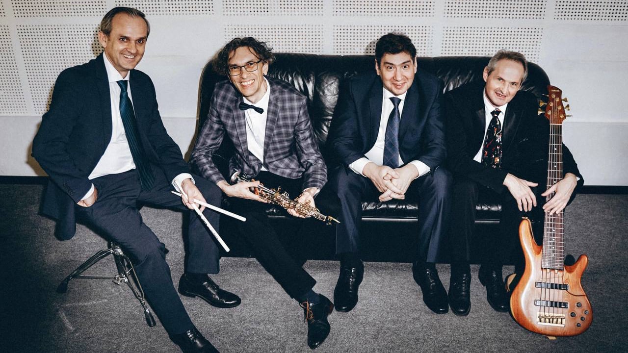 

Билеты на New Centropezn Jazz Quartet (Эссе)