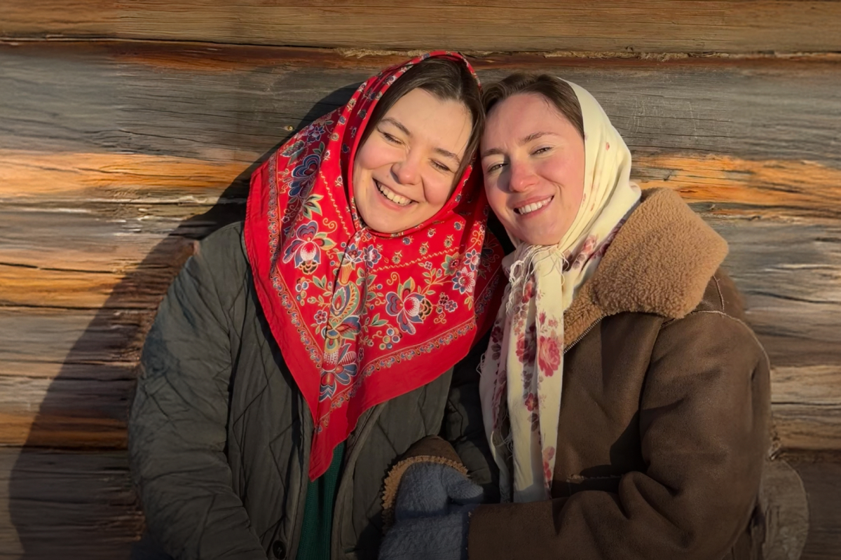 

Билеты на Святочный концерт-вечёрка. Песни, гадания, разговоры (Частная филармония «Триумф»)