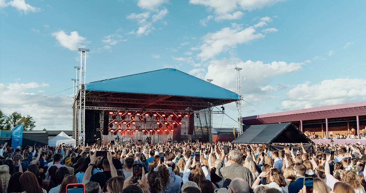 

Билеты на Wow Vibe Fest на крыше с видом на залив (Roof Place)