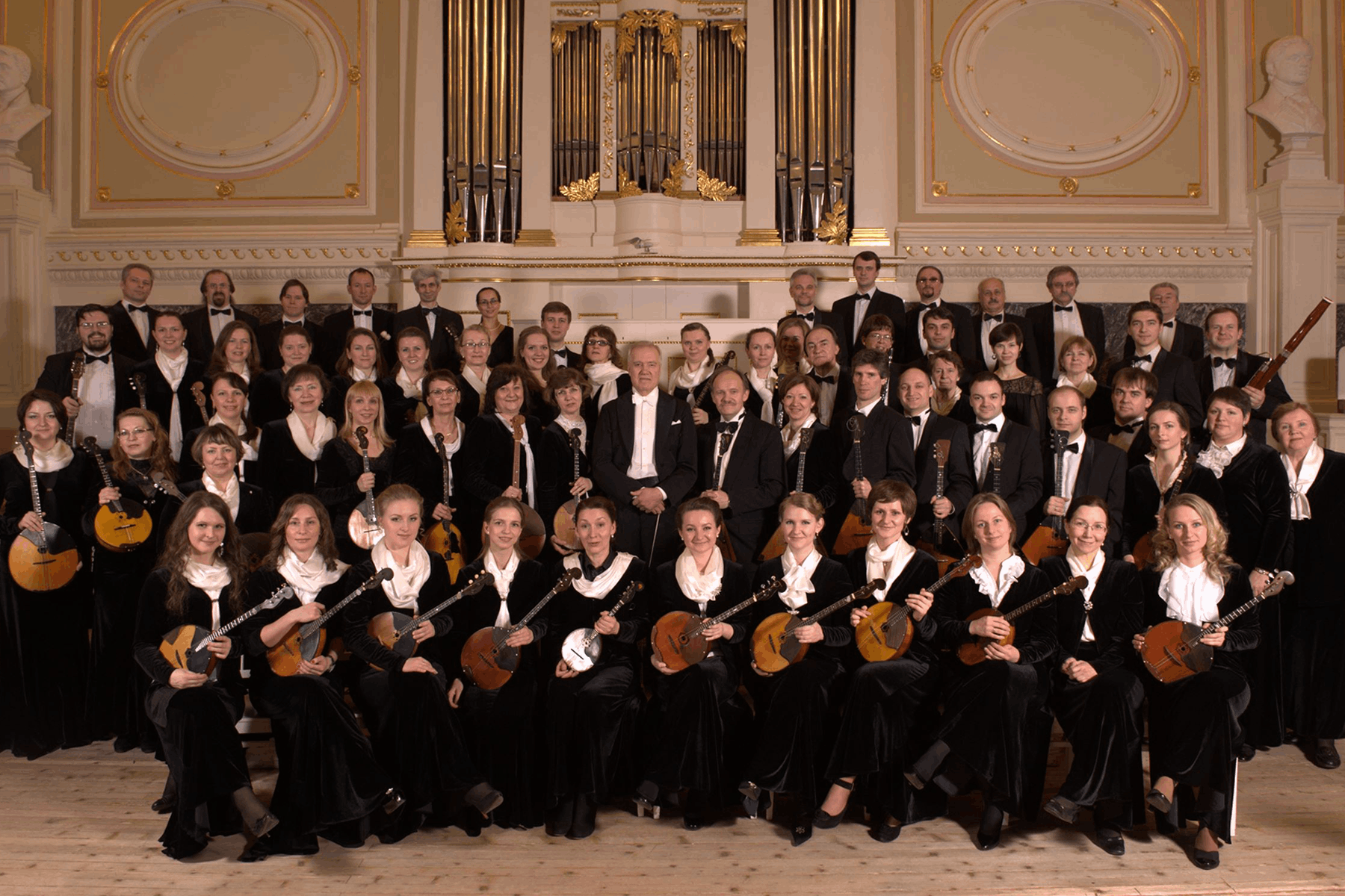 

Билеты на Посвящается подвигу Ленинграда