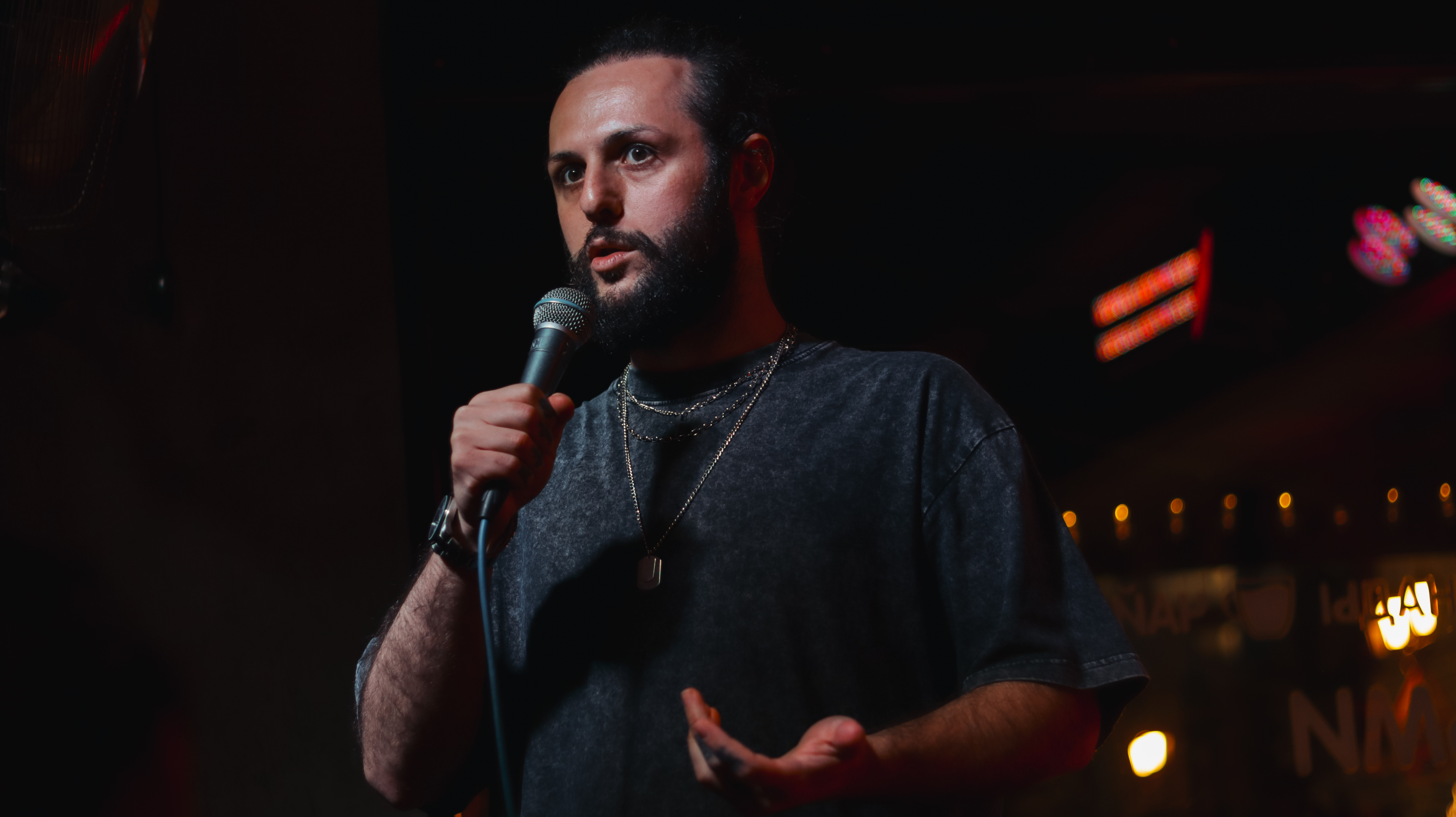 

Билеты на Stand-up: проверка опытных комиков (Burger Play)