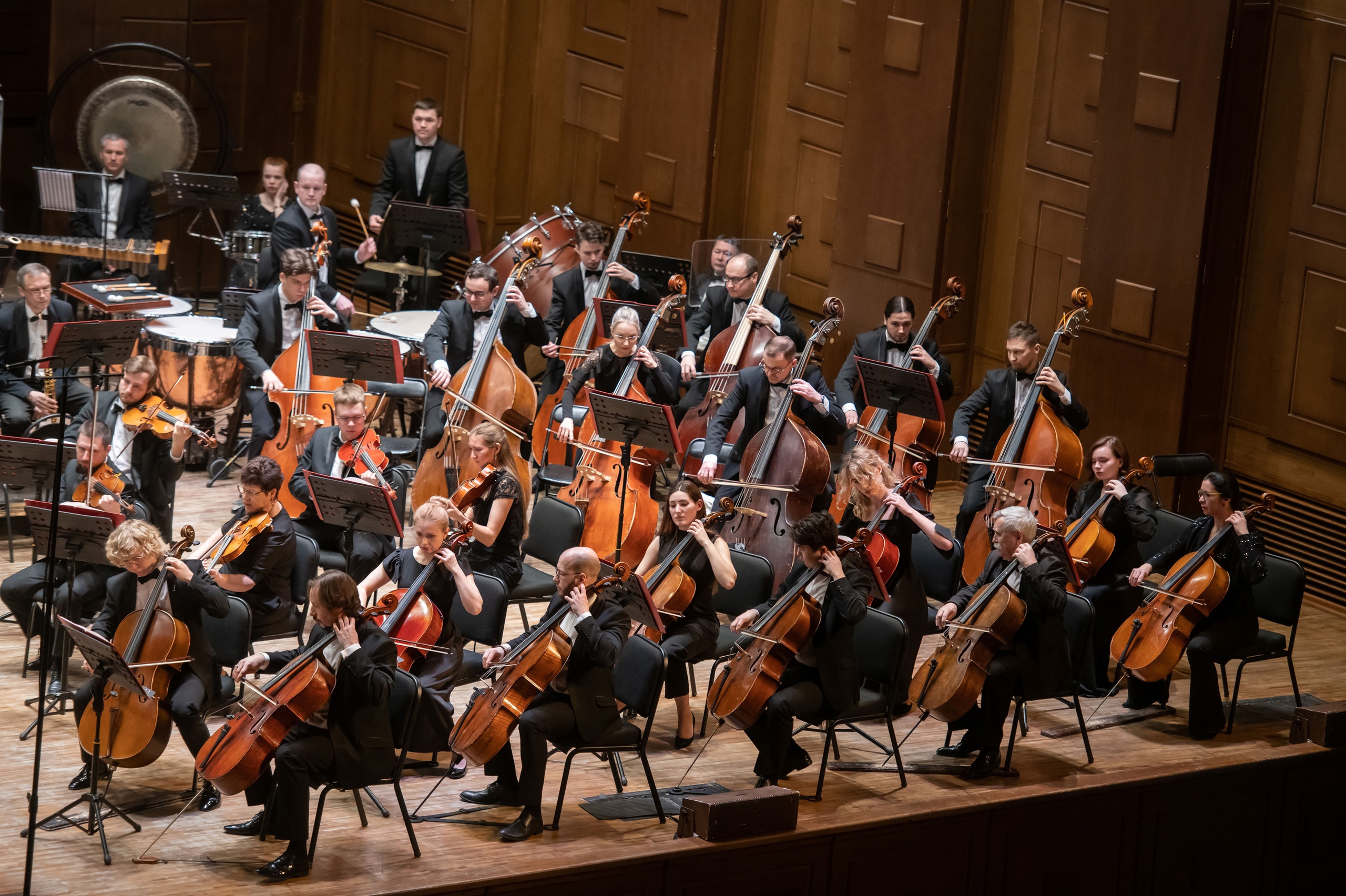 

Билеты на В гостях у оркестра (Концертный зал им. Каца)